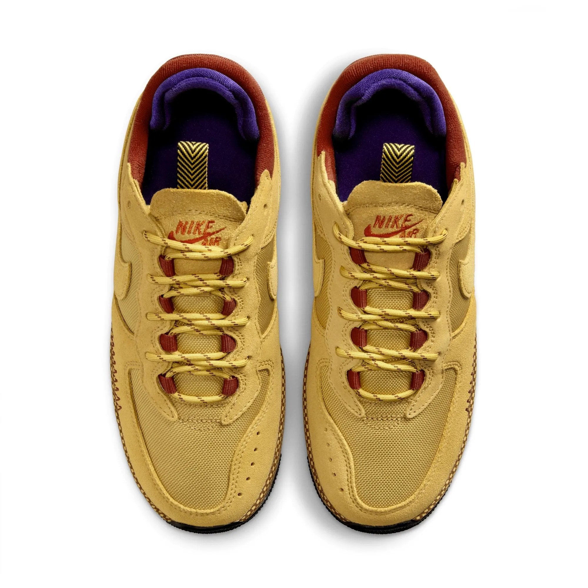 Women's Air Force 1 Wild 'Wheat Gold'