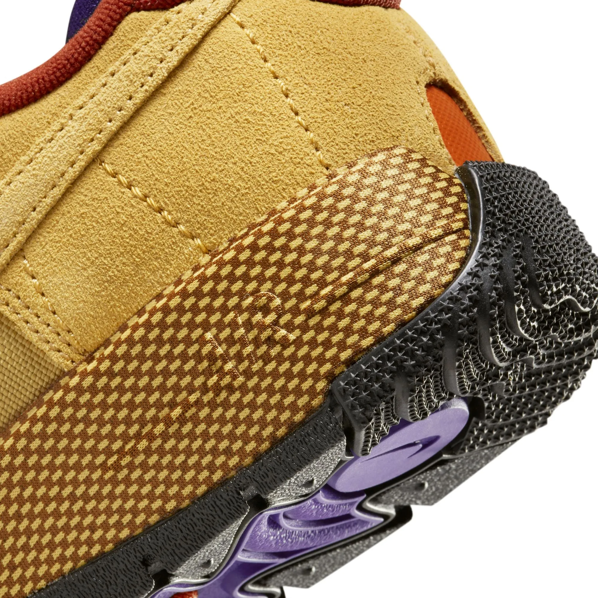 Women's Air Force 1 Wild 'Wheat Gold'