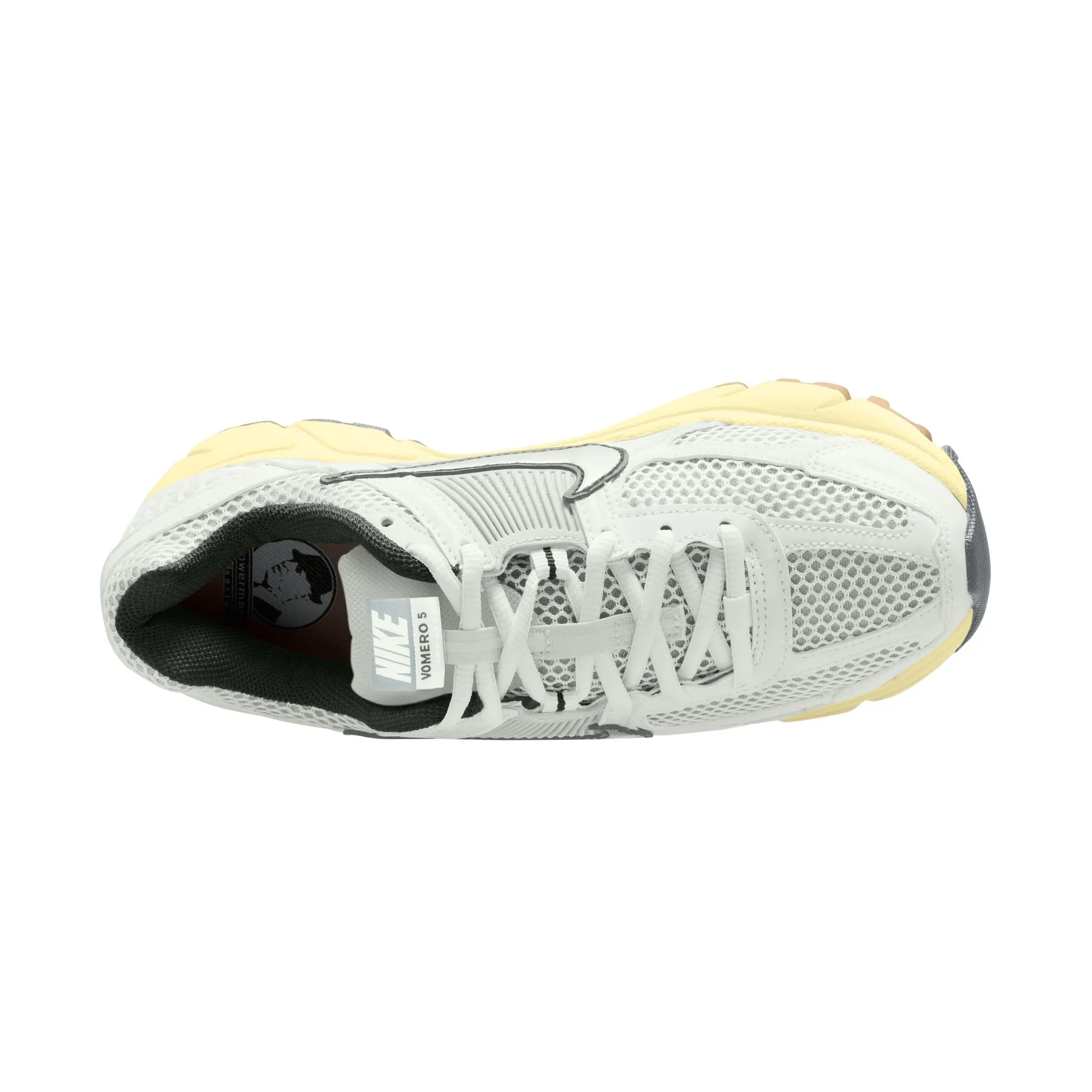 Women's Zoom Vomero 5 'Summit White Pure Platinum'