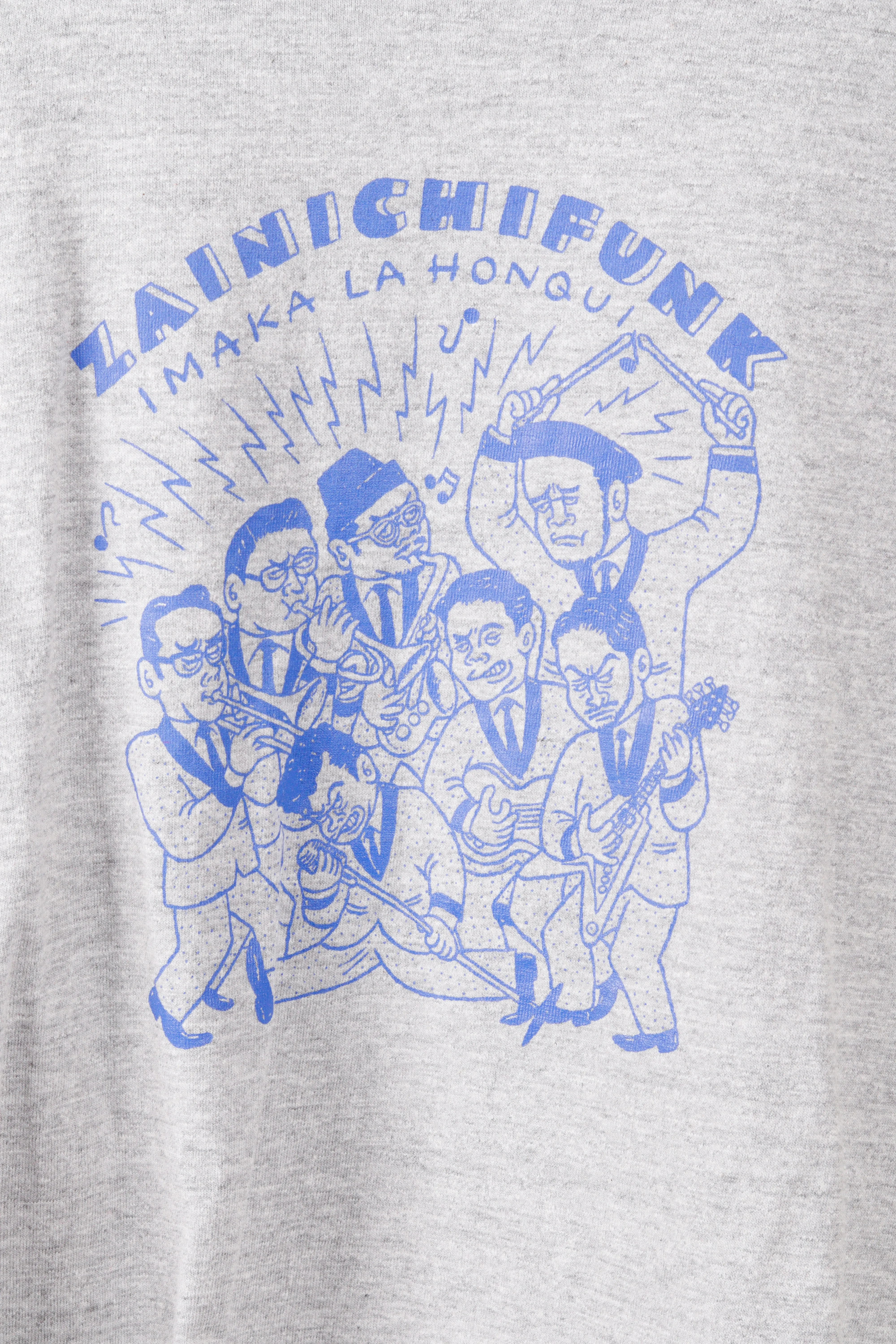 Zainichi Funk 'Imaka La Hongui' T-Shirt